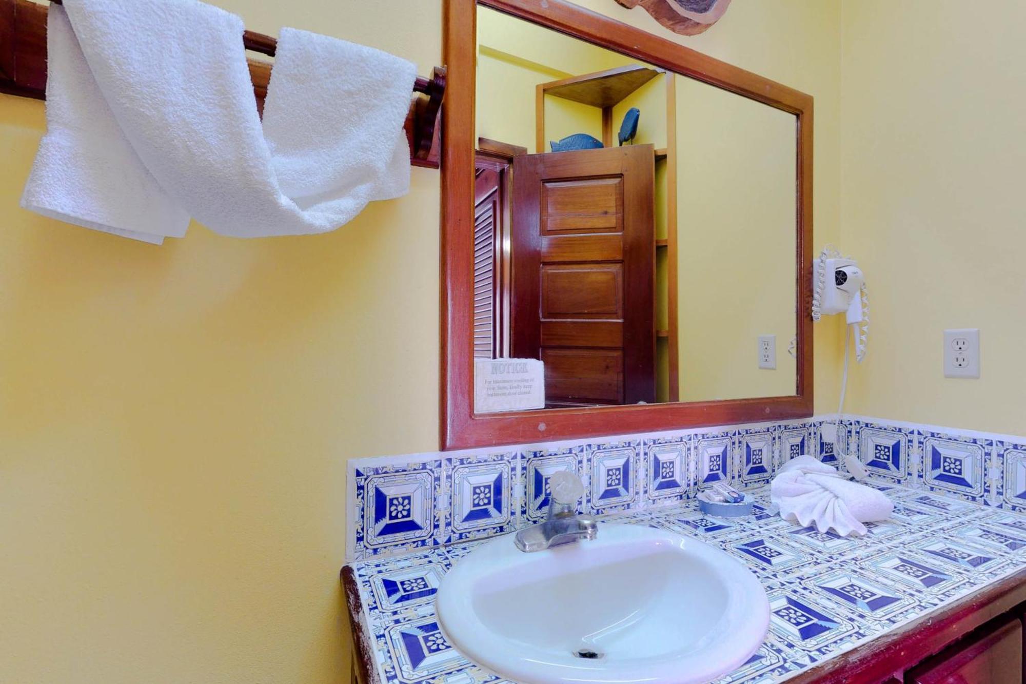 Seaview - Caribe Island Apartamento San Pedro  Quarto foto