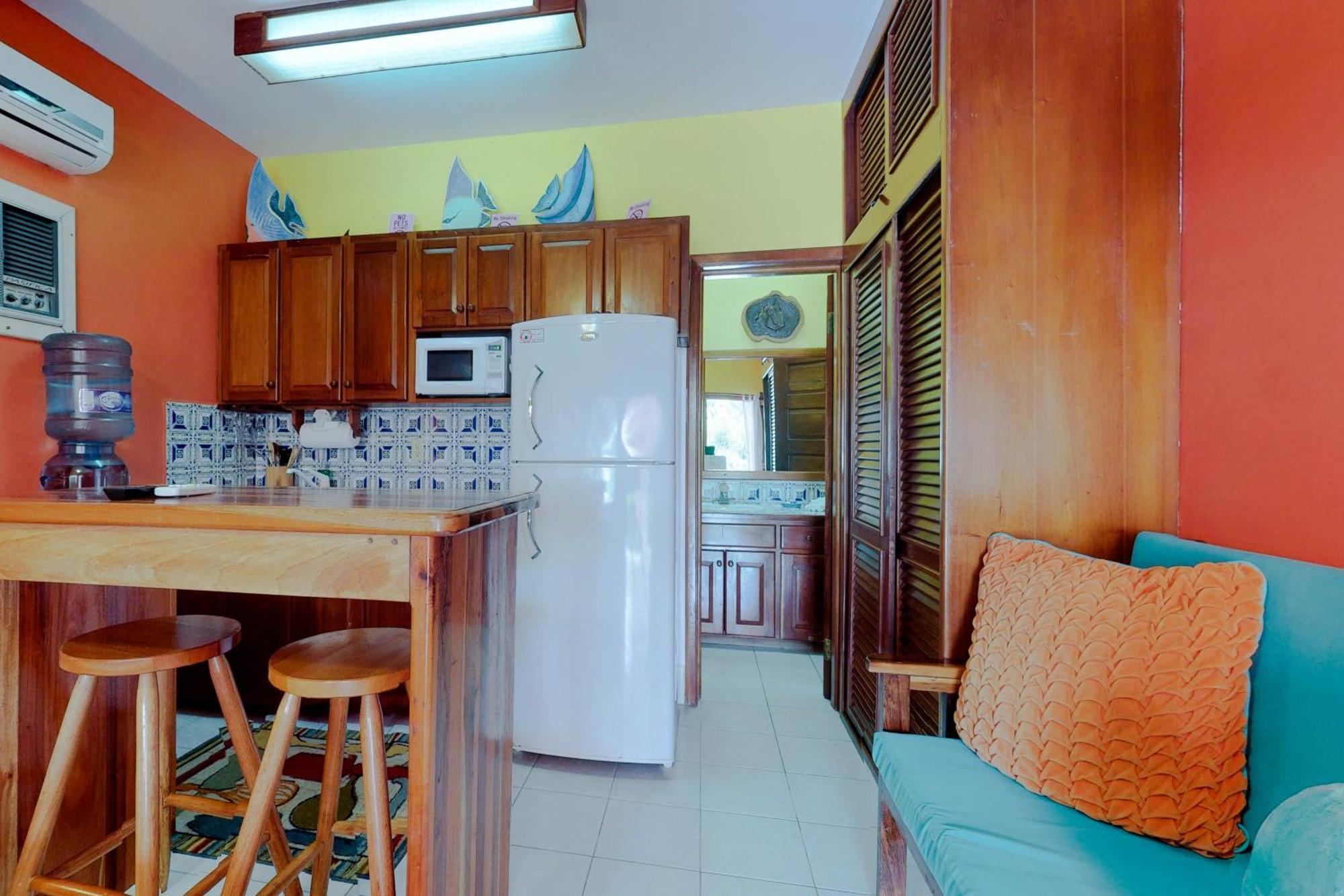 Seaview - Caribe Island Apartamento San Pedro  Quarto foto