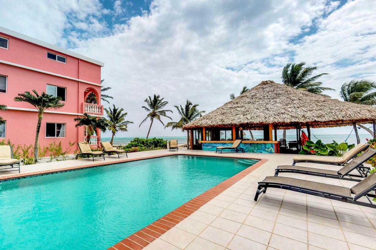 Seaview - Caribe Island Apartamento San Pedro  Exterior foto