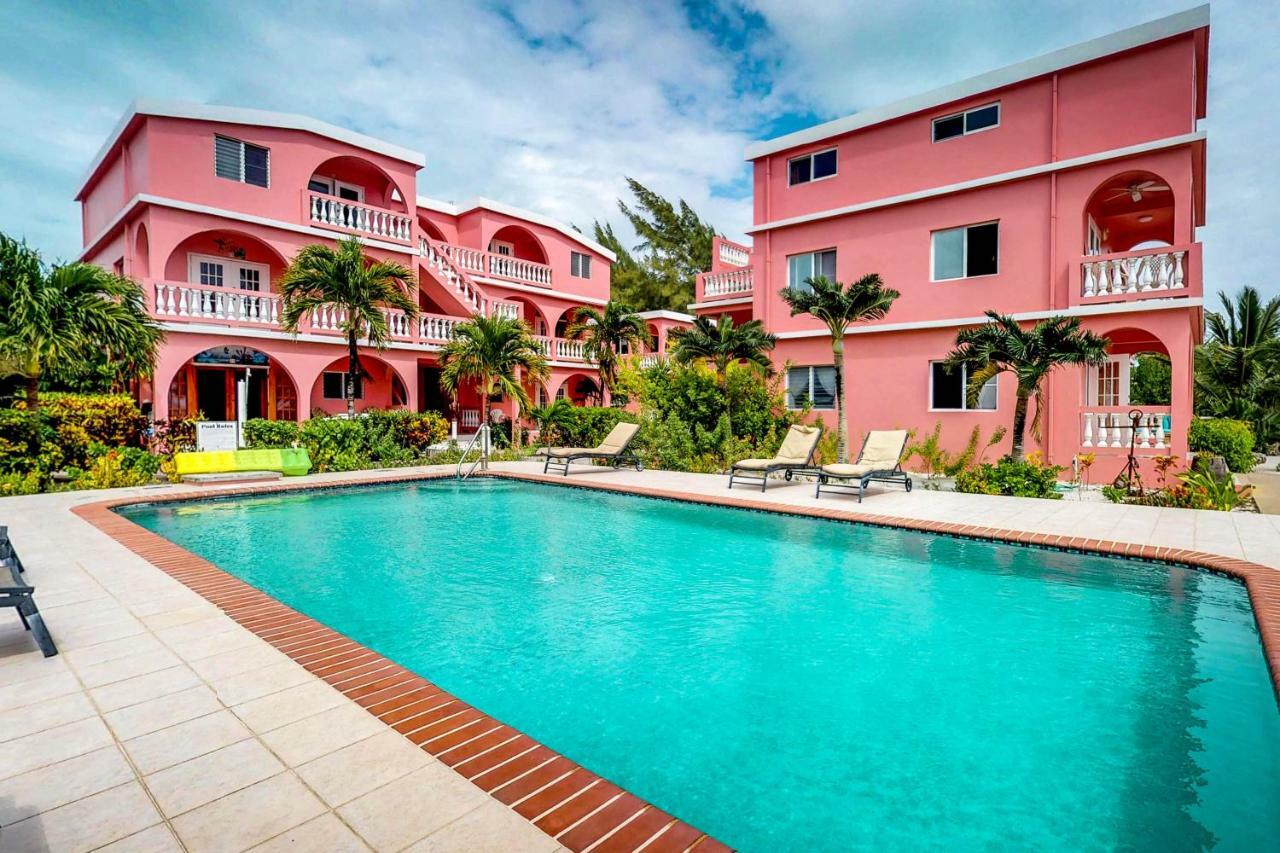 Seaview - Caribe Island Apartamento San Pedro  Exterior foto
