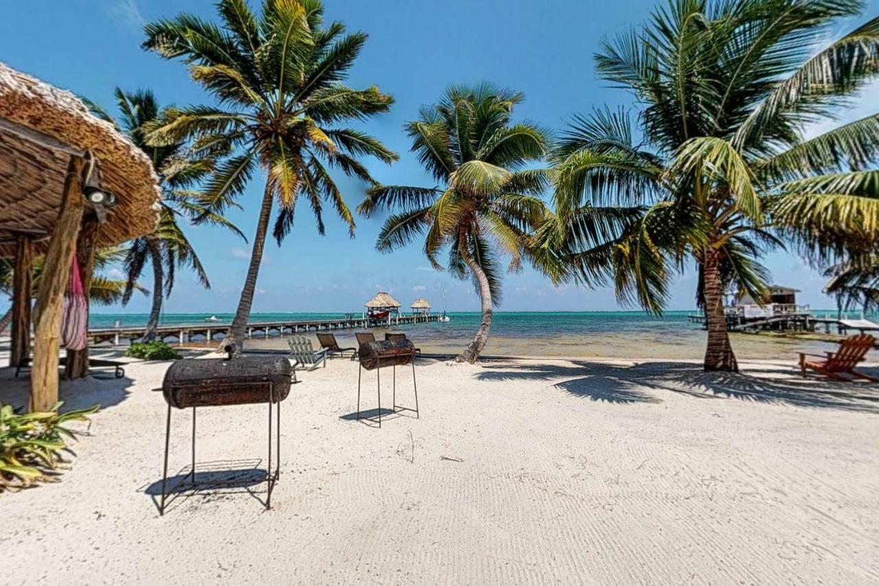 Seaview - Caribe Island Apartamento San Pedro  Exterior foto
