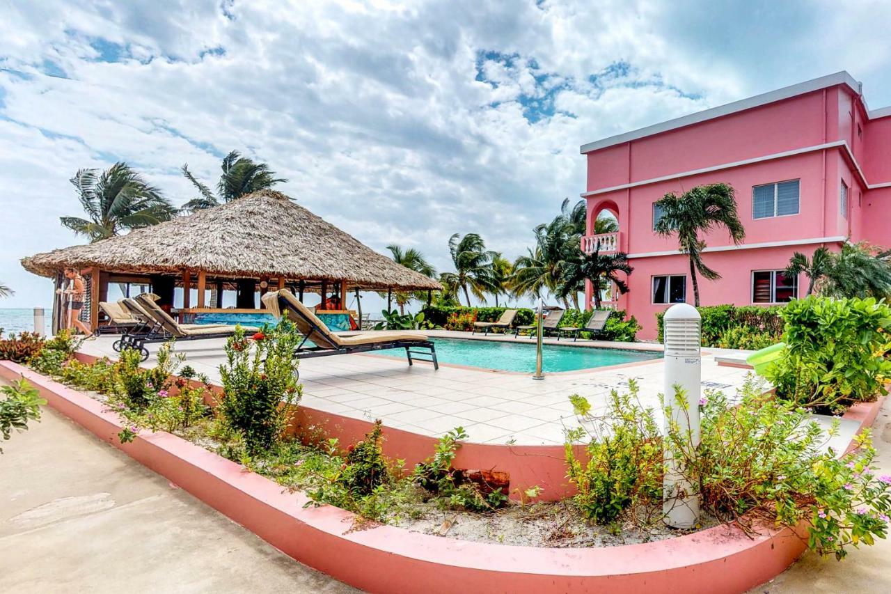 Seaview - Caribe Island Apartamento San Pedro  Exterior foto