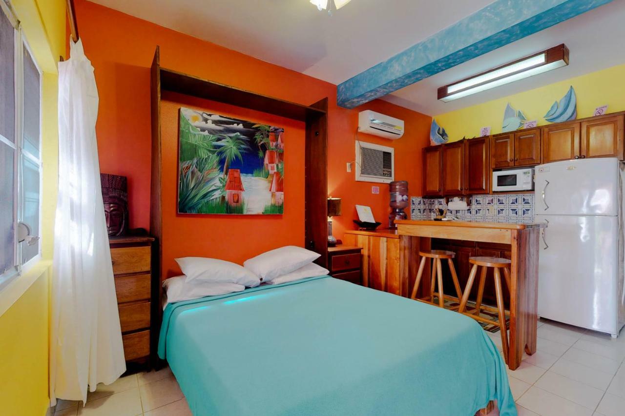 Seaview - Caribe Island Apartamento San Pedro  Exterior foto