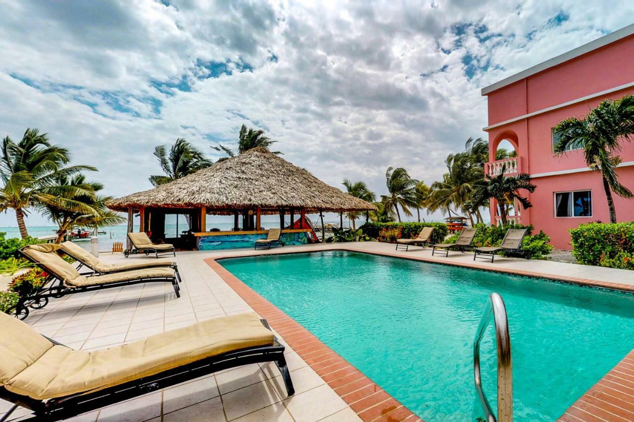 Seaview - Caribe Island Apartamento San Pedro  Exterior foto