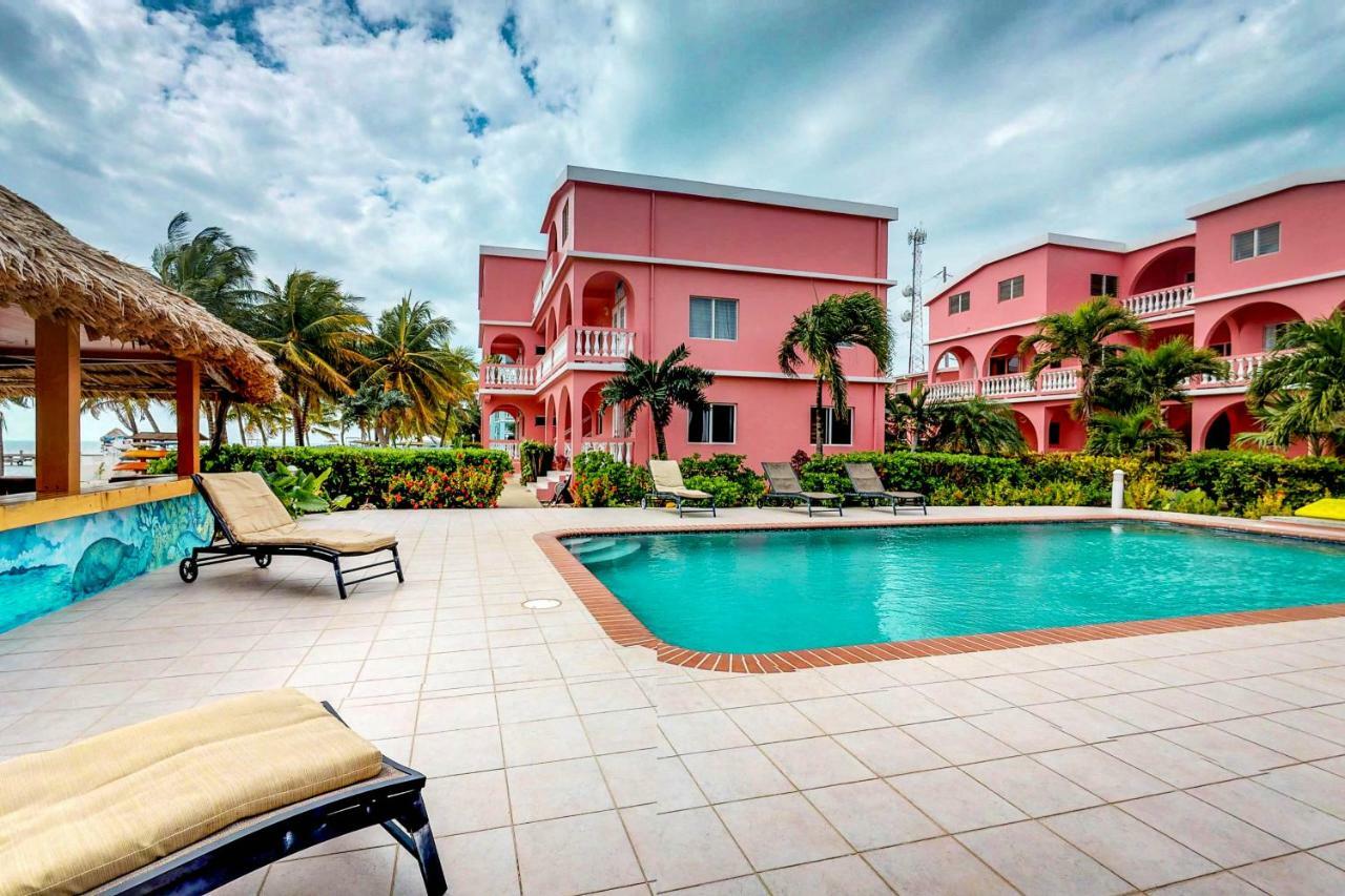 Seaview - Caribe Island Apartamento San Pedro  Exterior foto